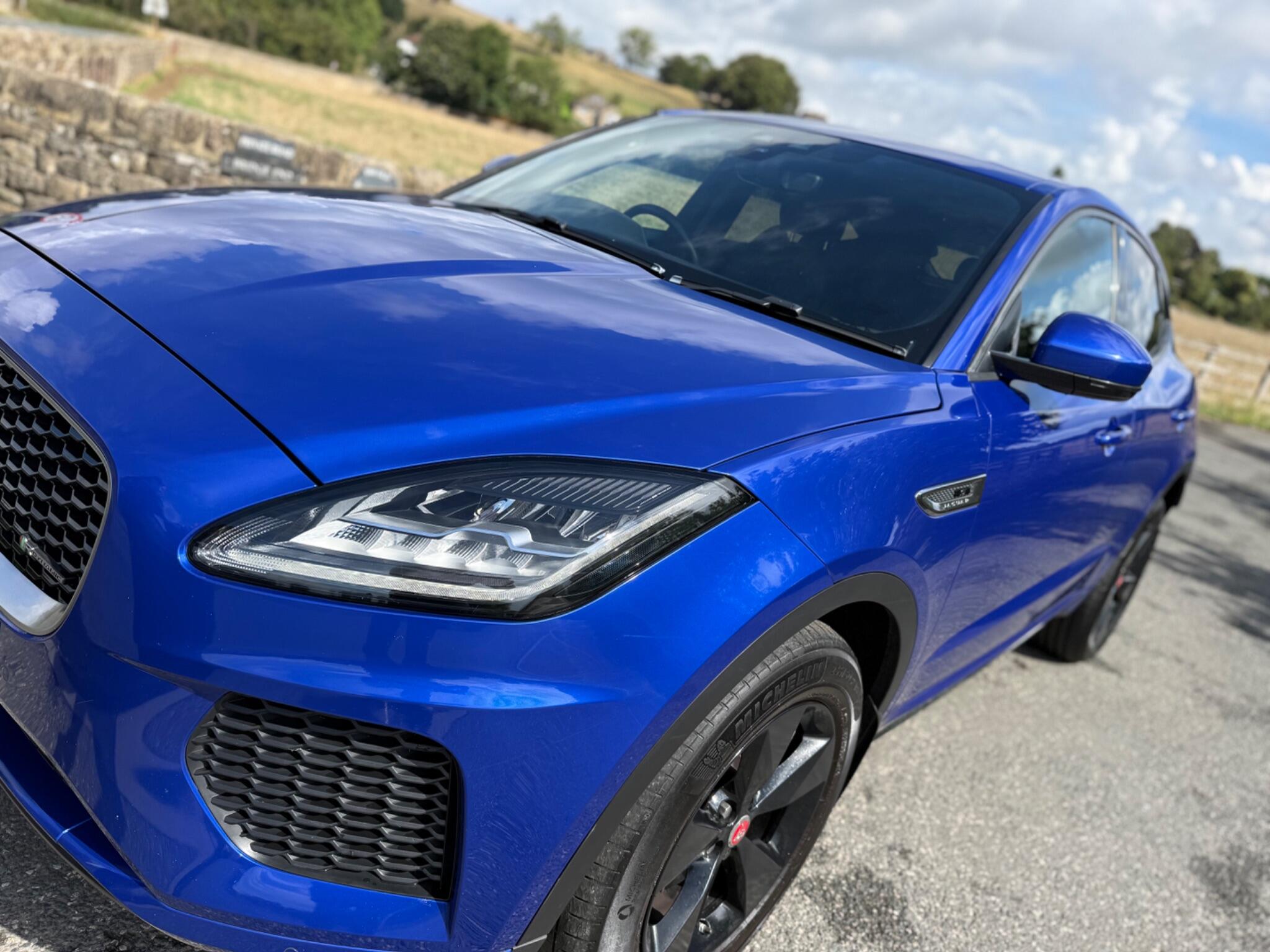 Jaguar E-Pace