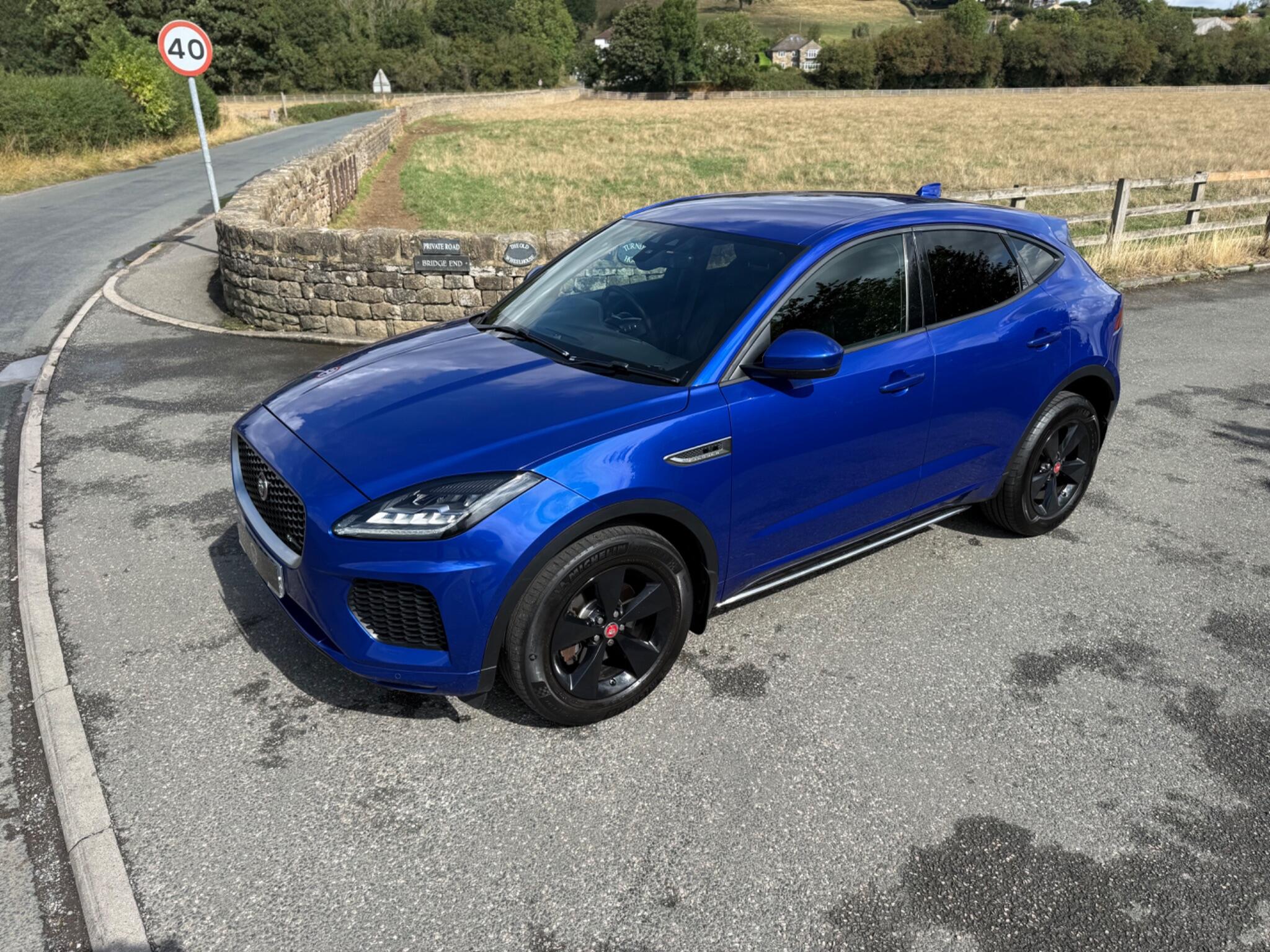 Jaguar E-Pace