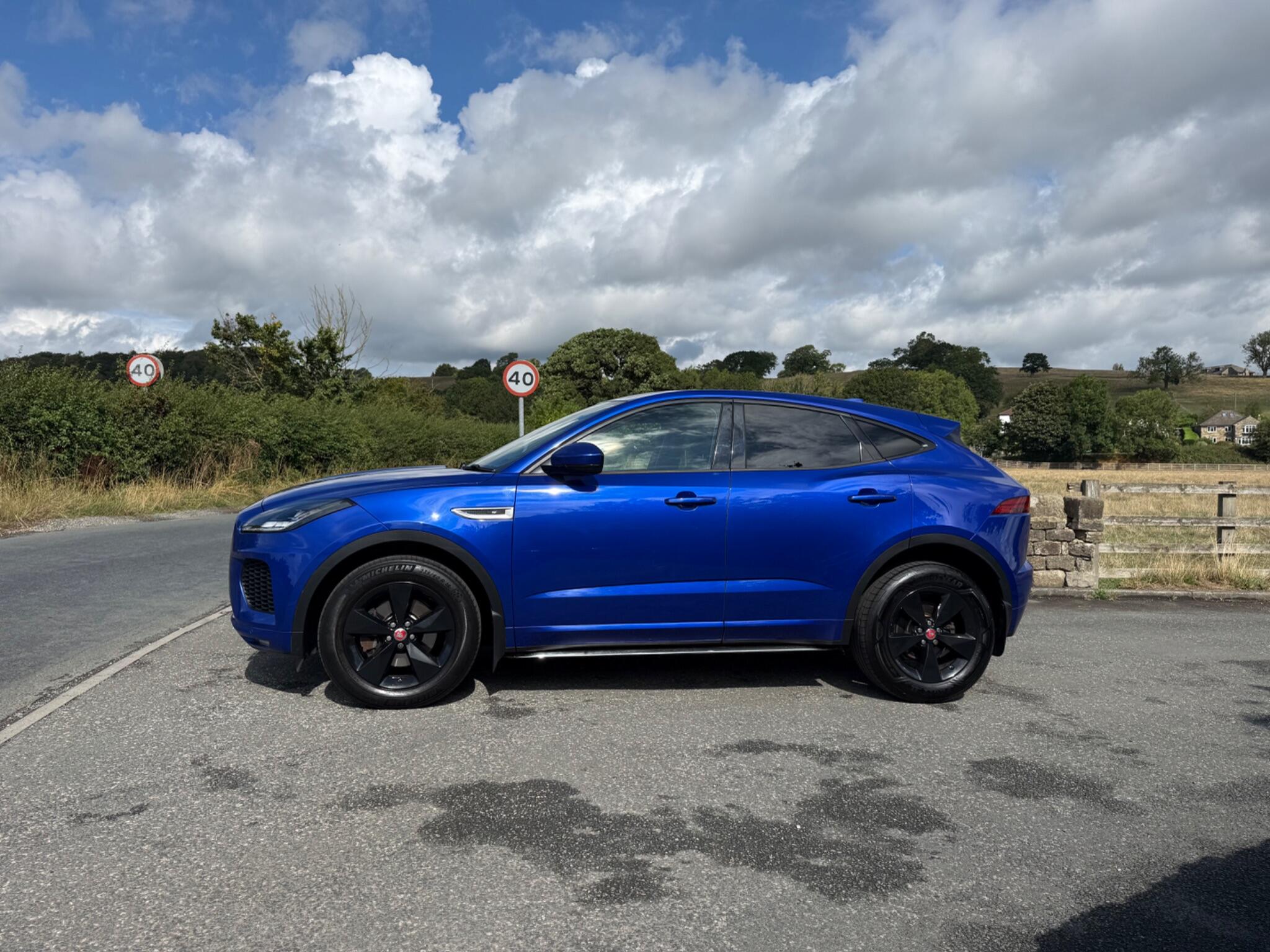 Jaguar E-Pace