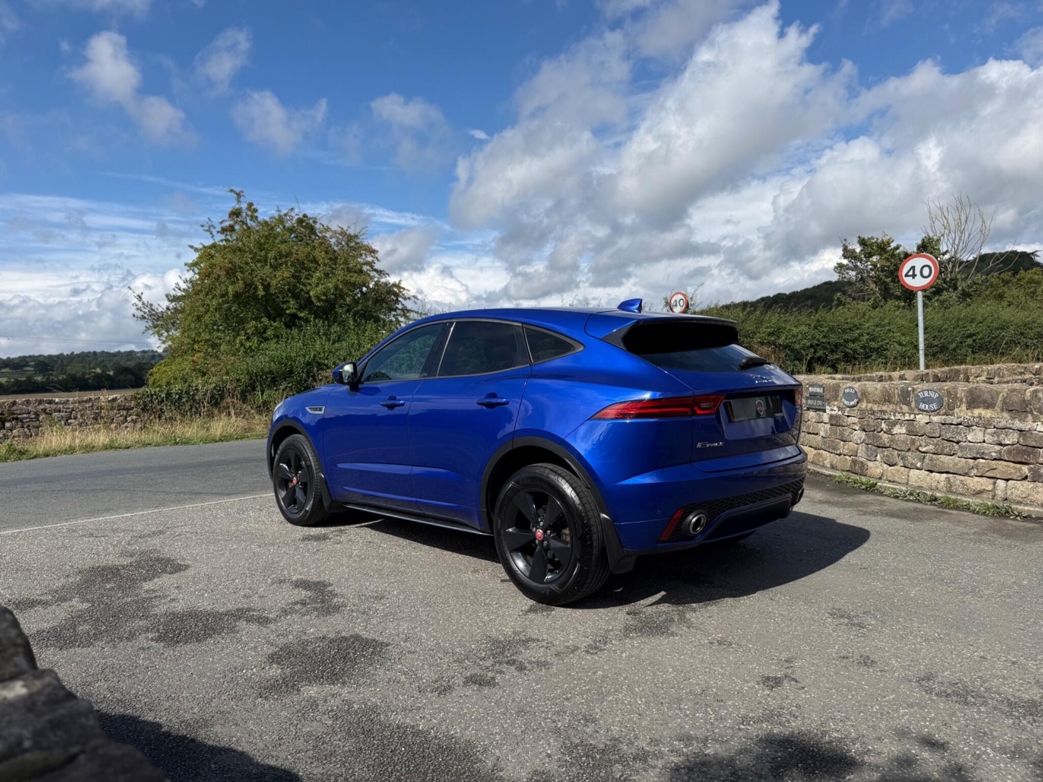 Jaguar E-Pace