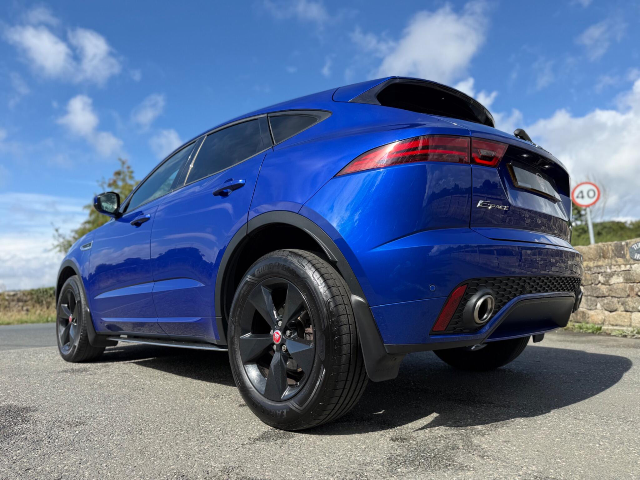 Jaguar E-Pace
