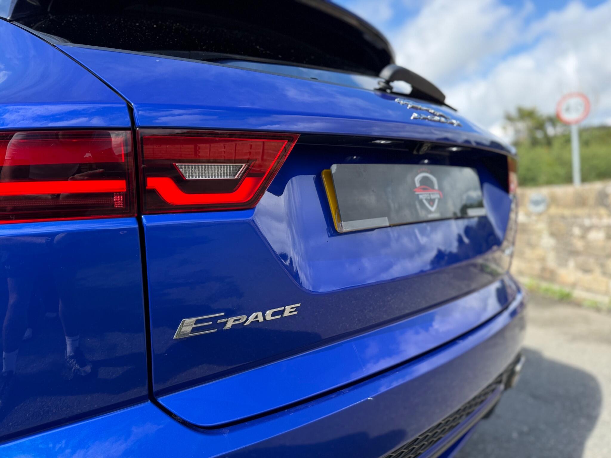Jaguar E-Pace