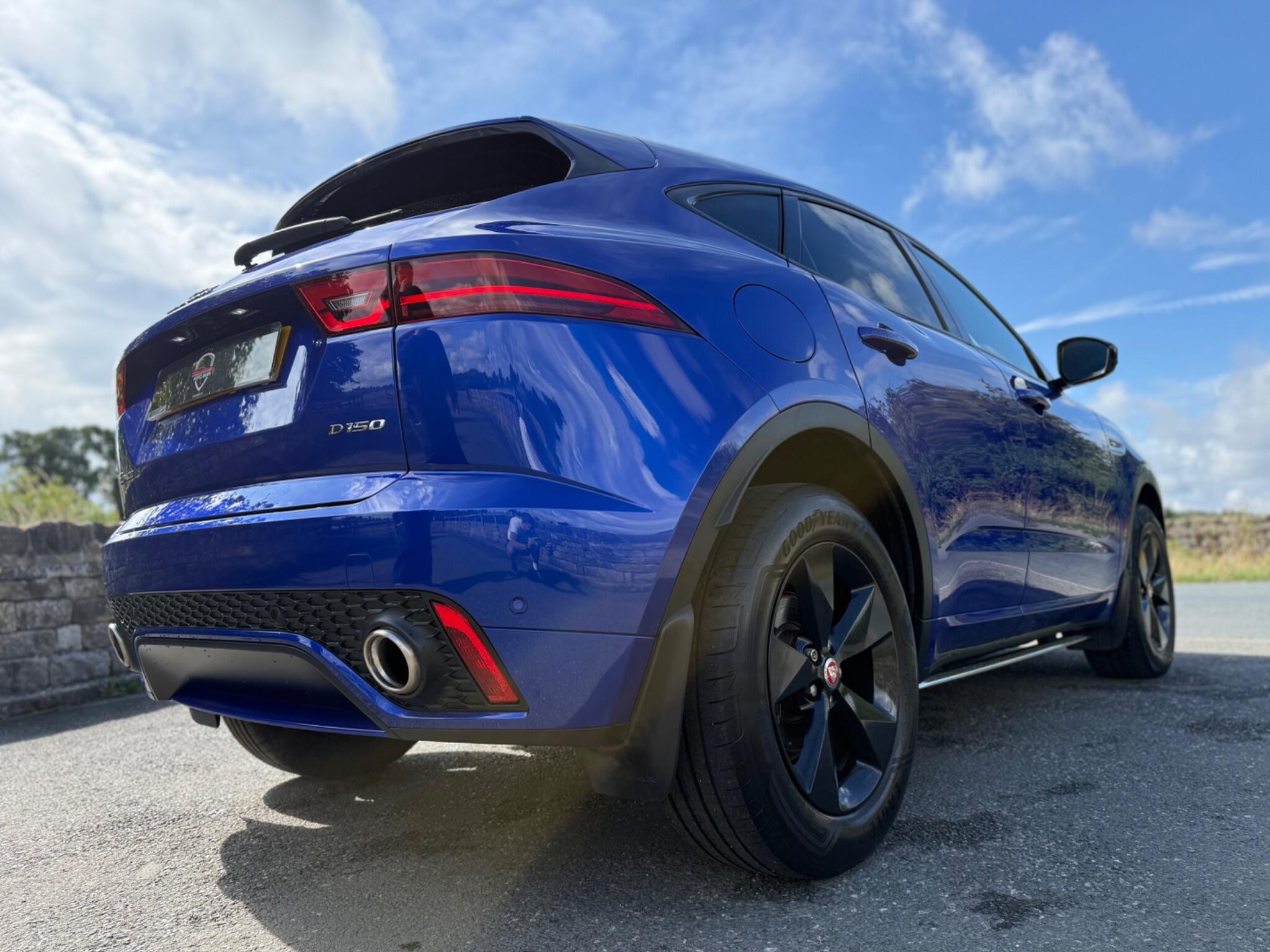 Jaguar E-Pace