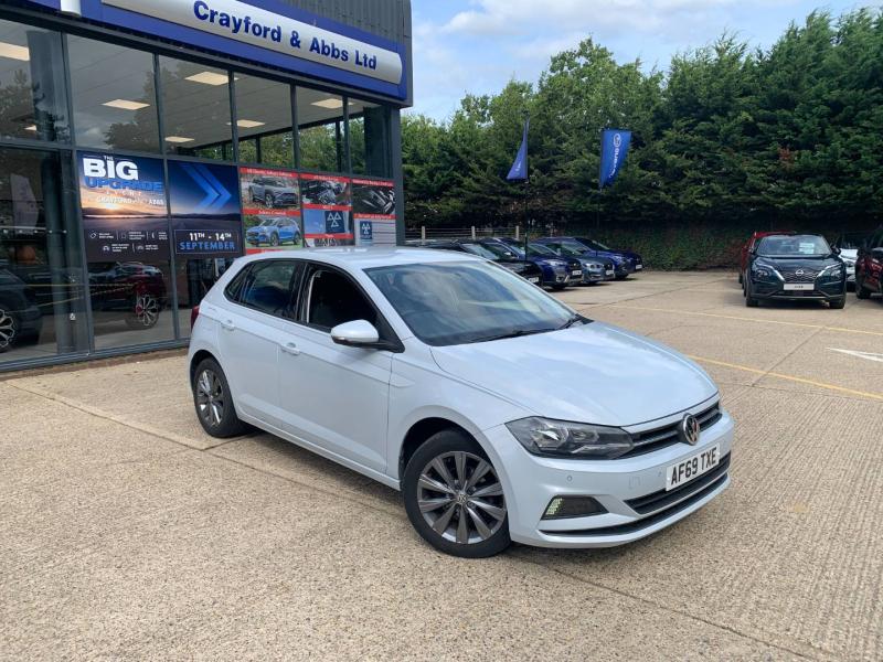 2019 Volkswagen Polo