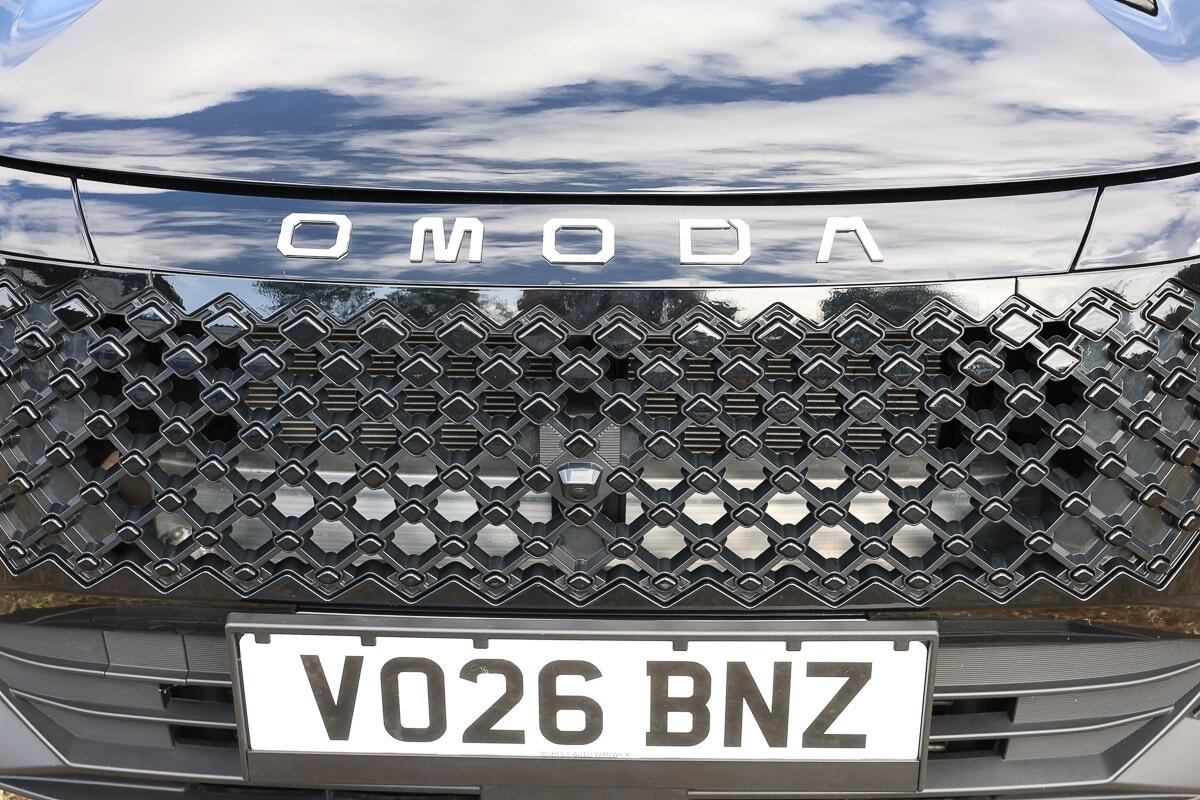 Omoda 5