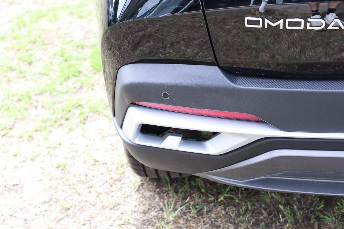 Omoda 5
