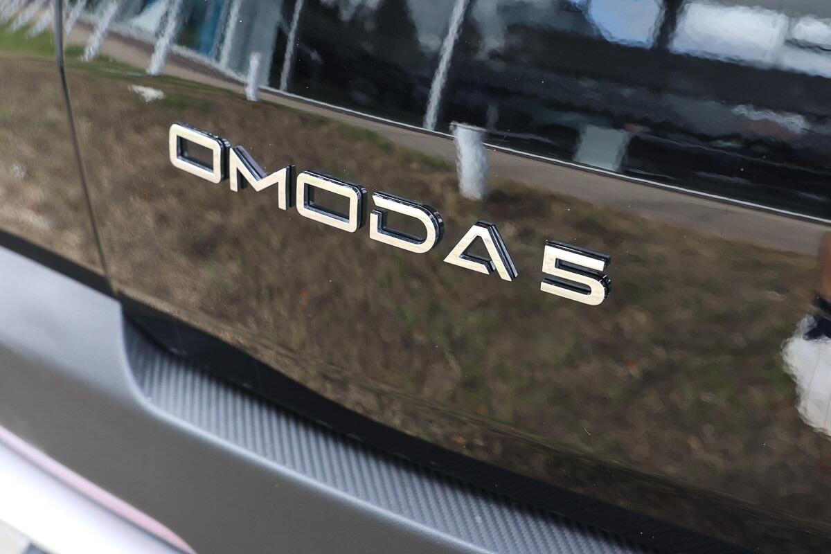 Omoda 5