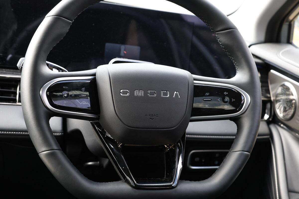 Omoda 5