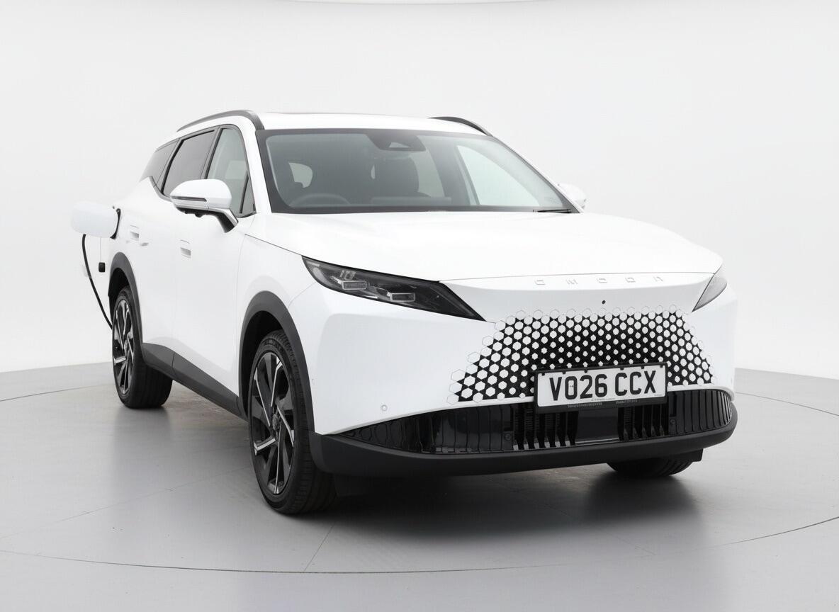 Omoda 7 1.5T SHS 18.4kWh Noble Tech DHT1 Euro 6 (s/s) 5dr