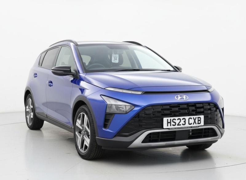 Hyundai Bayon
