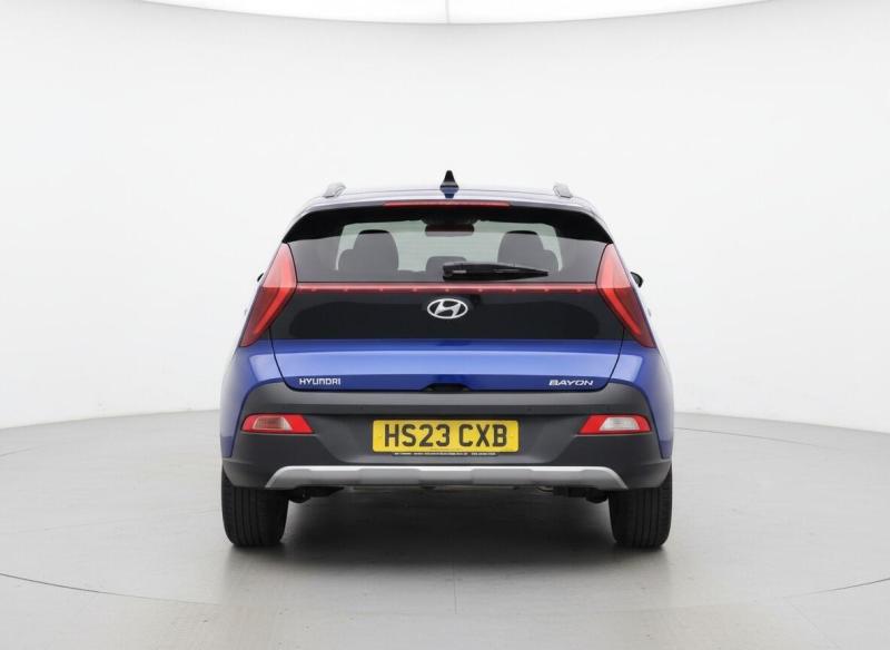 Hyundai Bayon
