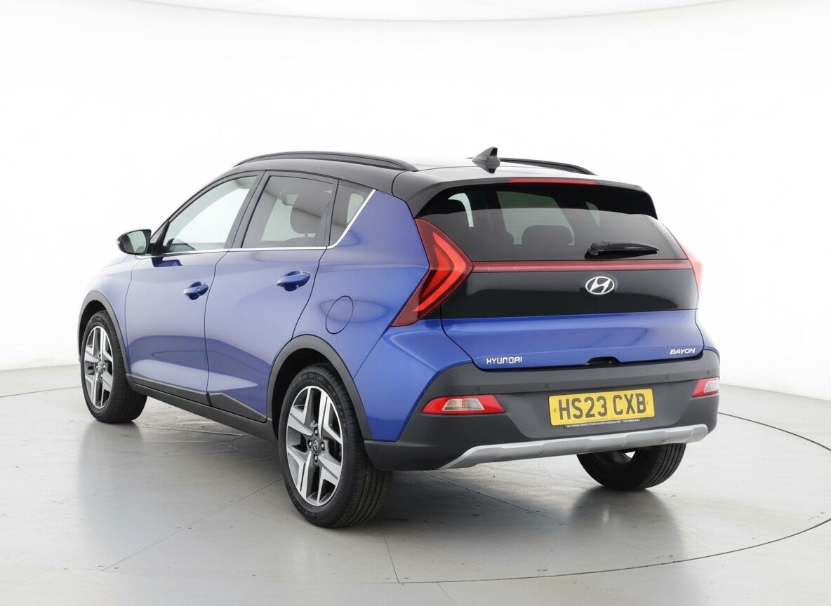 Hyundai Bayon