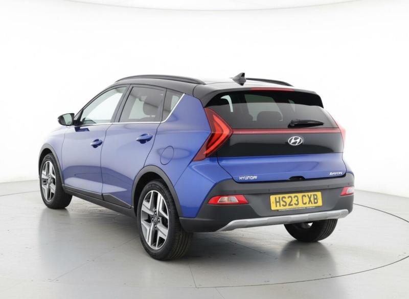 Hyundai Bayon