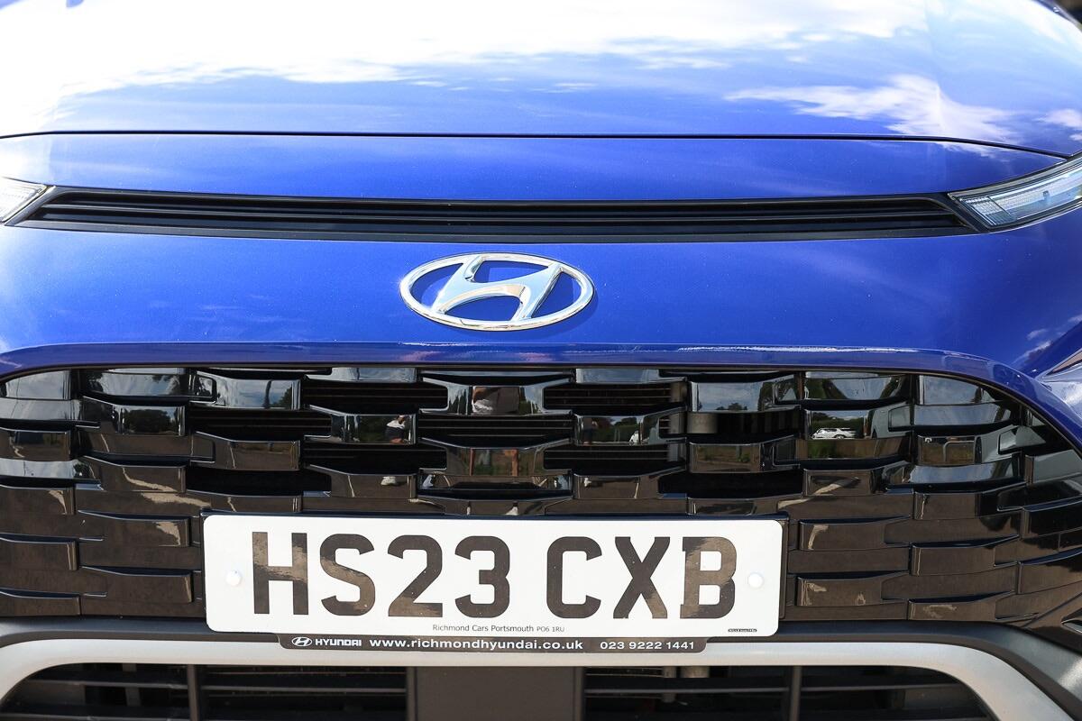 Hyundai Bayon