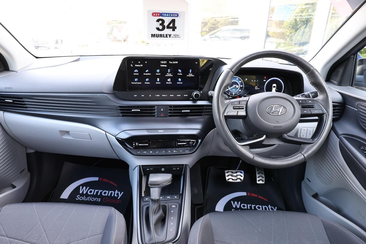 Hyundai Bayon