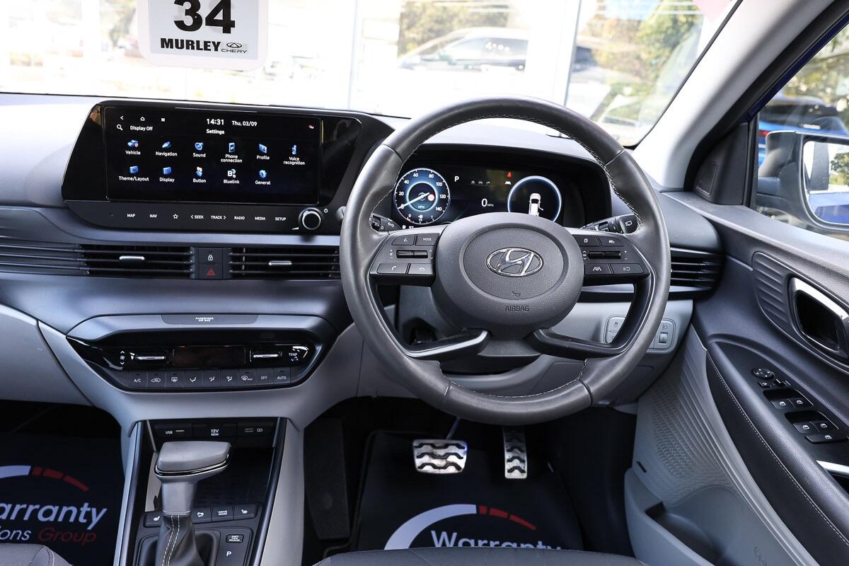 Hyundai Bayon