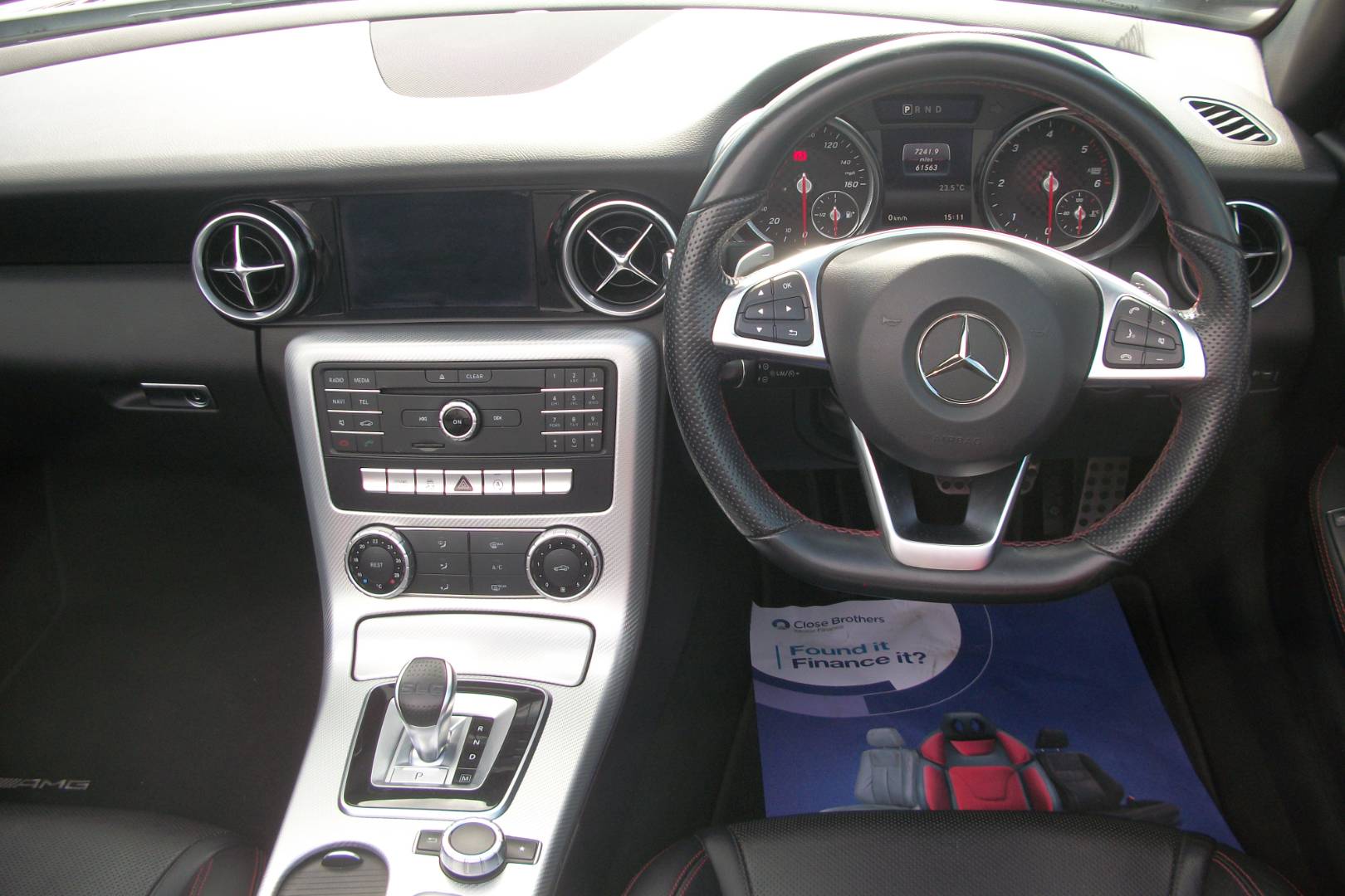 Mercedes-Benz SLC