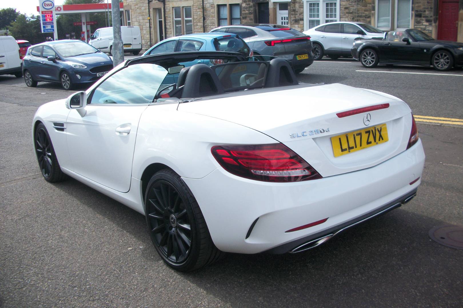 Mercedes-Benz SLC