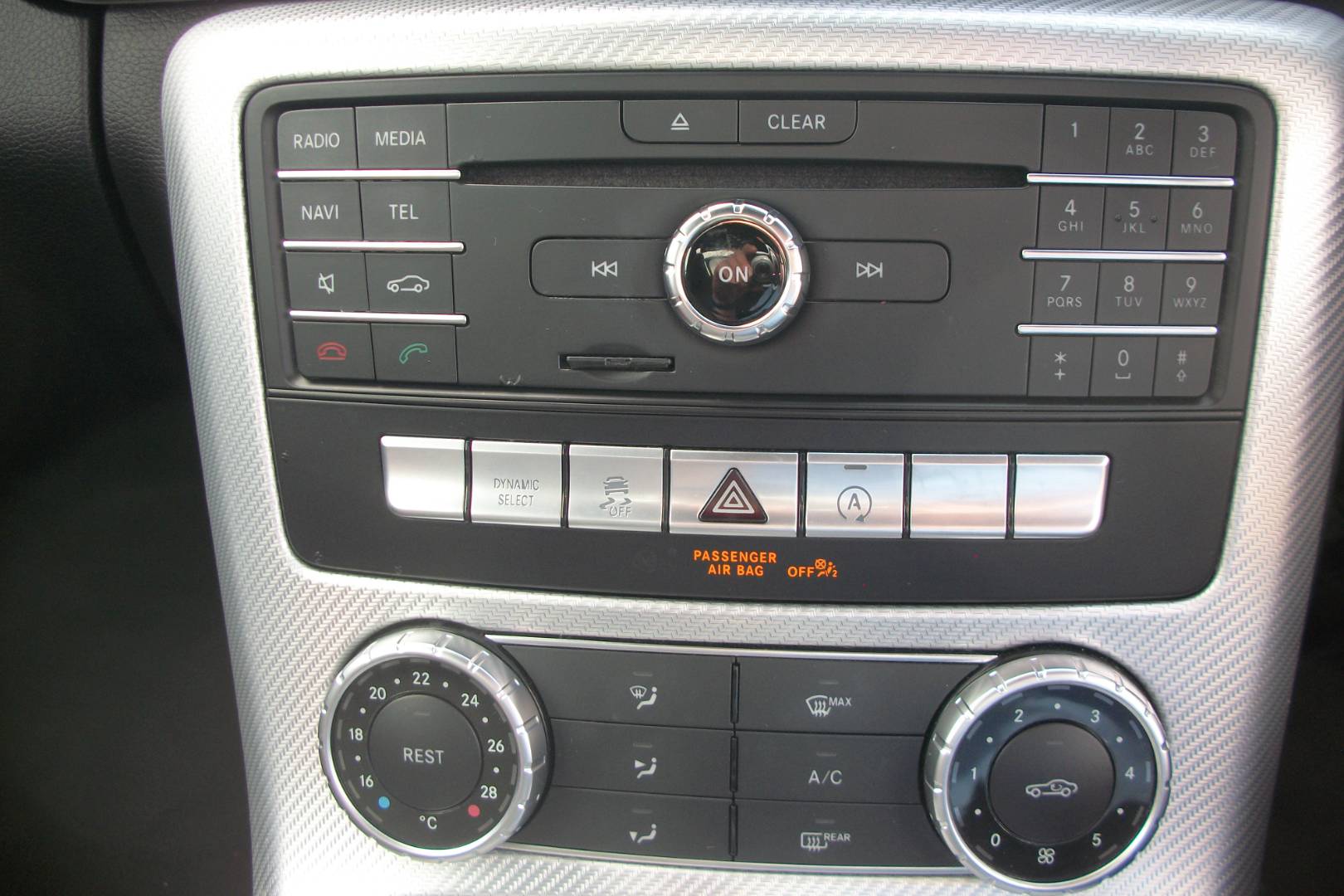 Mercedes-Benz SLC