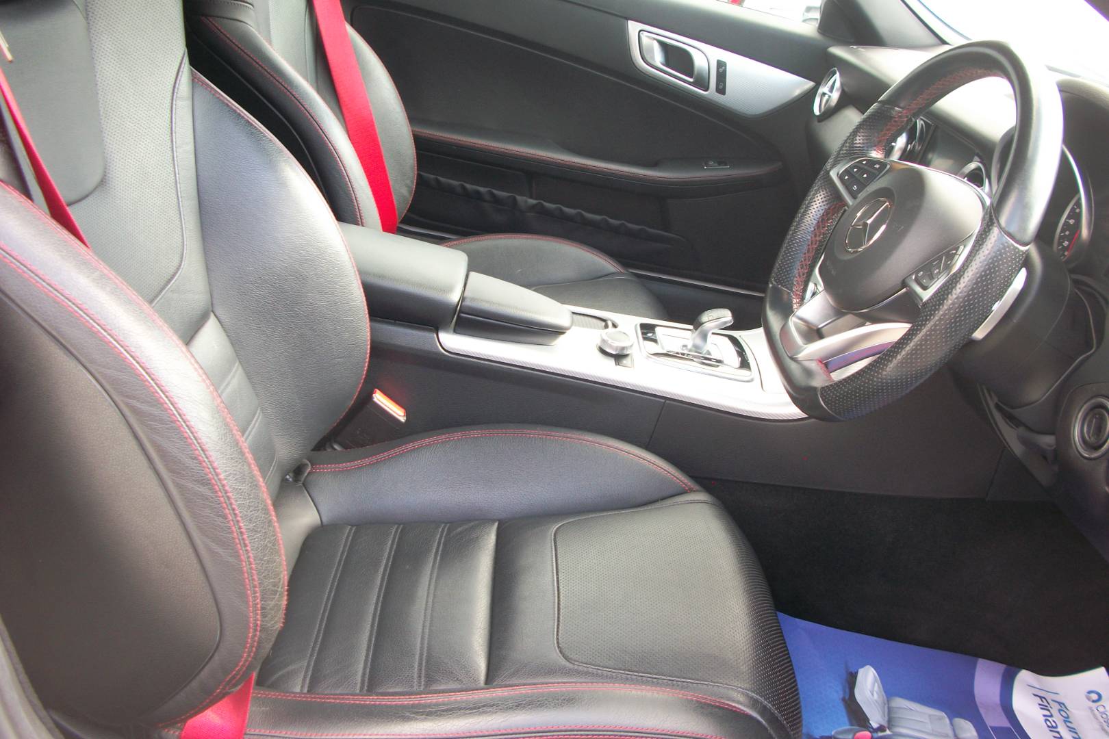 Mercedes-Benz SLC