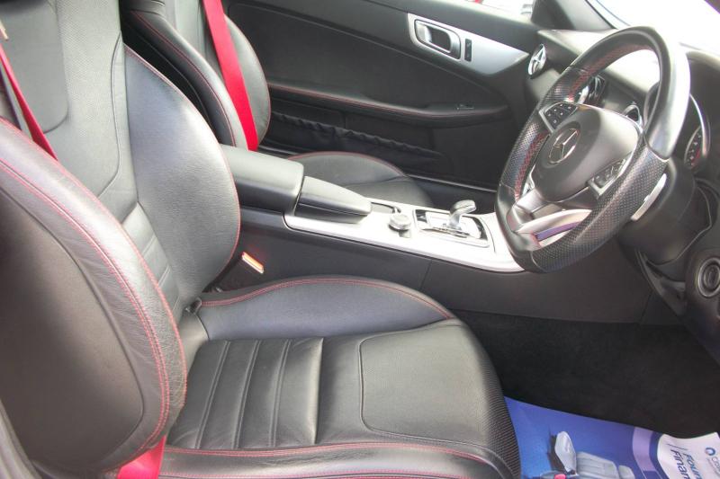 Mercedes-Benz SLC