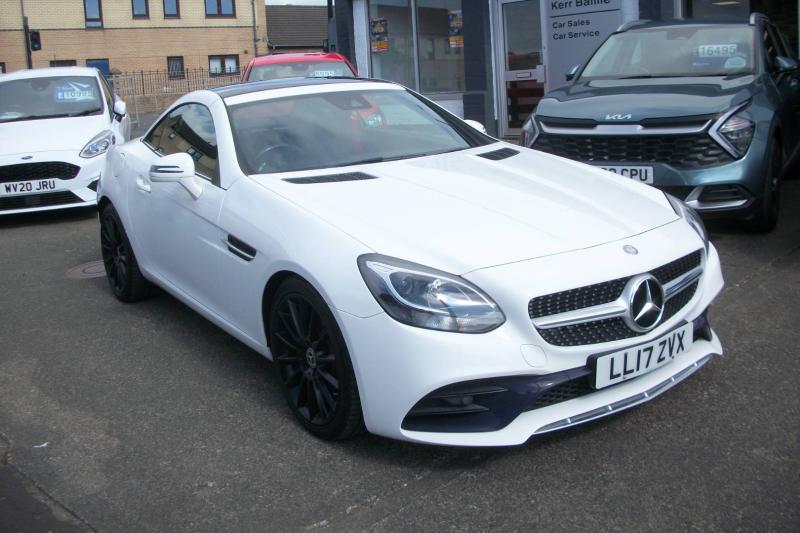 Mercedes-Benz SLC