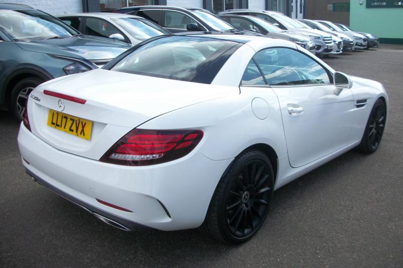 Mercedes-Benz SLC