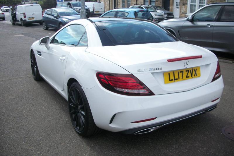 Mercedes-Benz SLC
