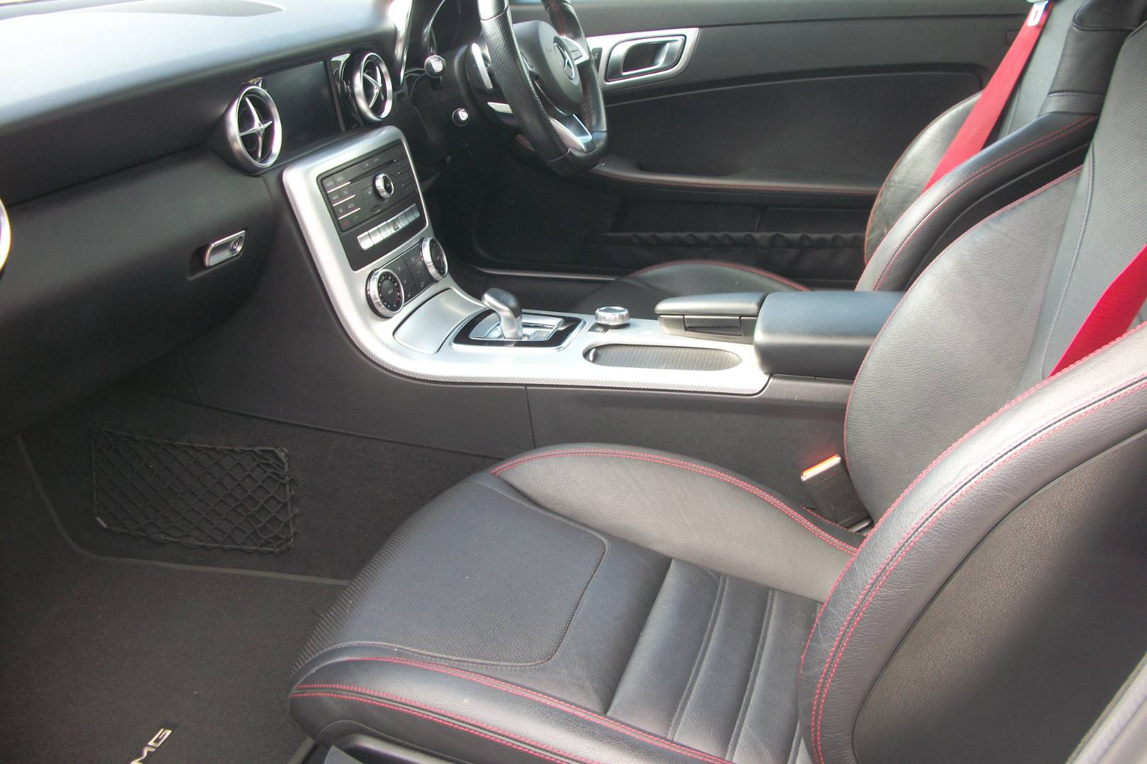 Mercedes-Benz SLC