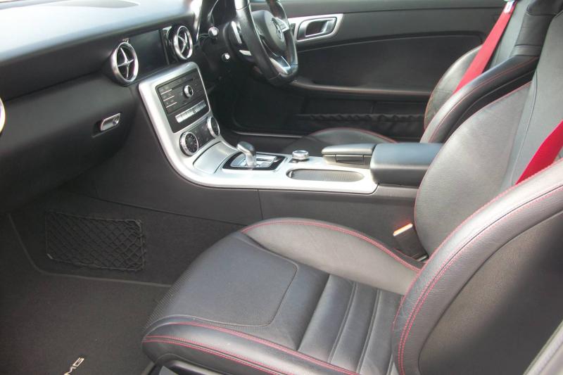 Mercedes-Benz SLC