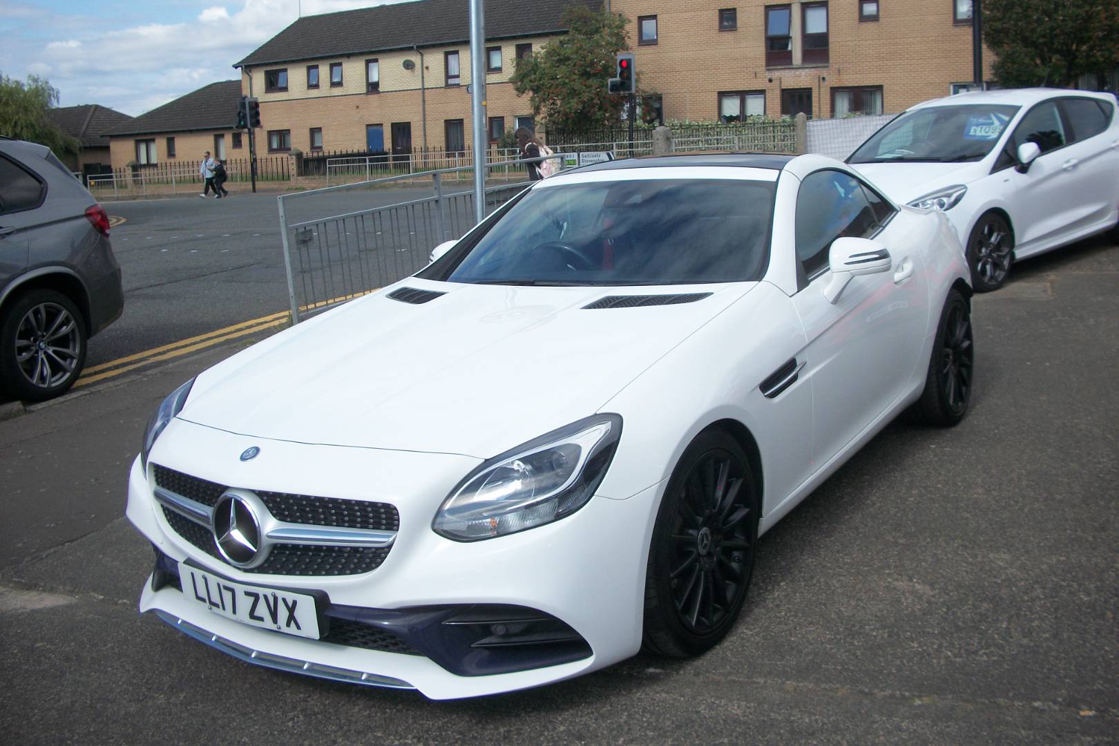 Mercedes-Benz SLC