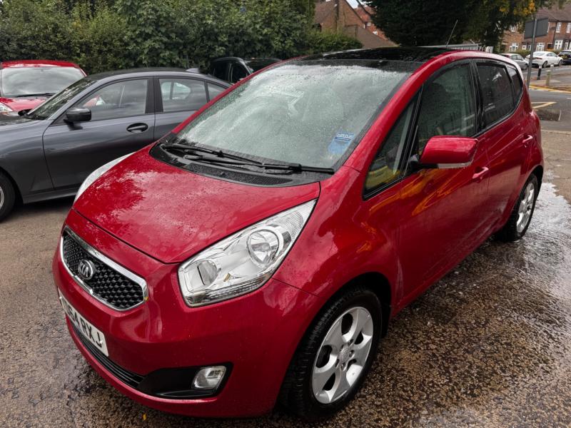 Kia Venga