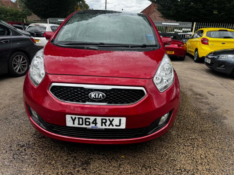Kia Venga