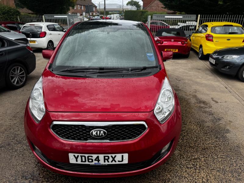Kia Venga