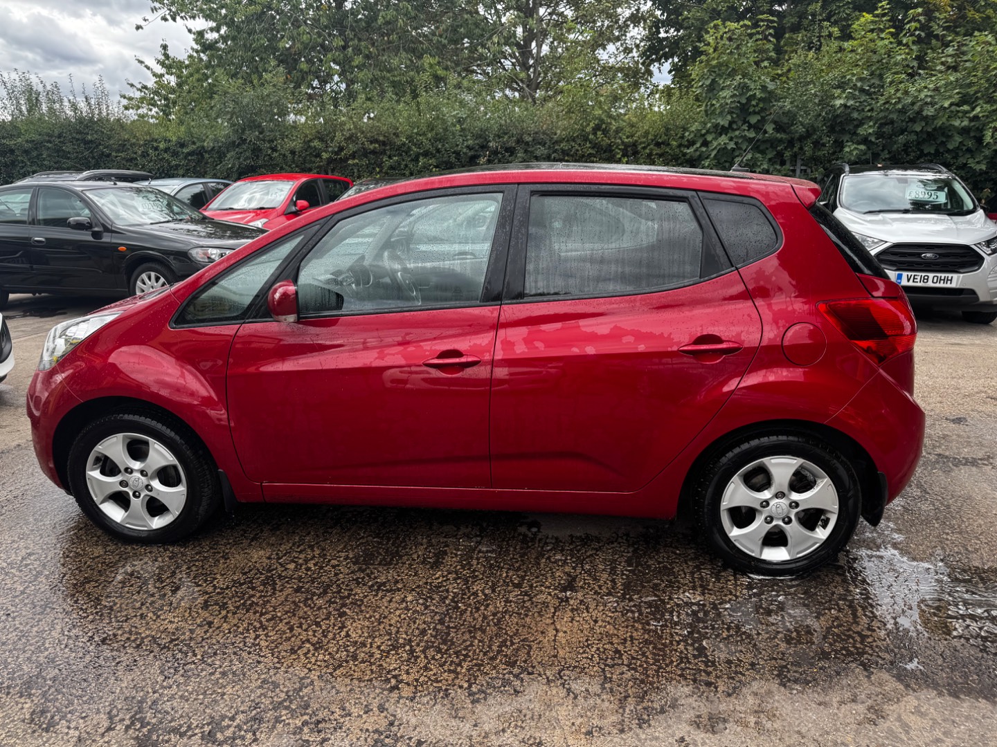 Kia Venga