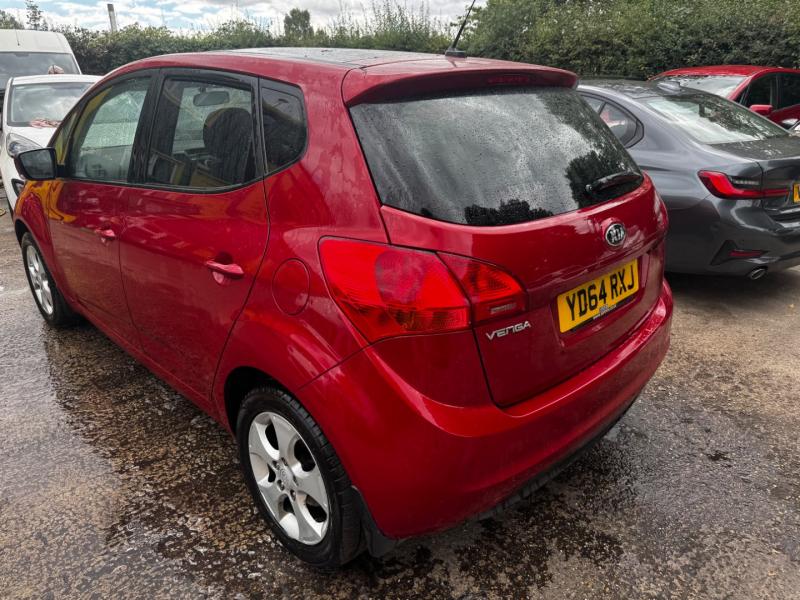 Kia Venga