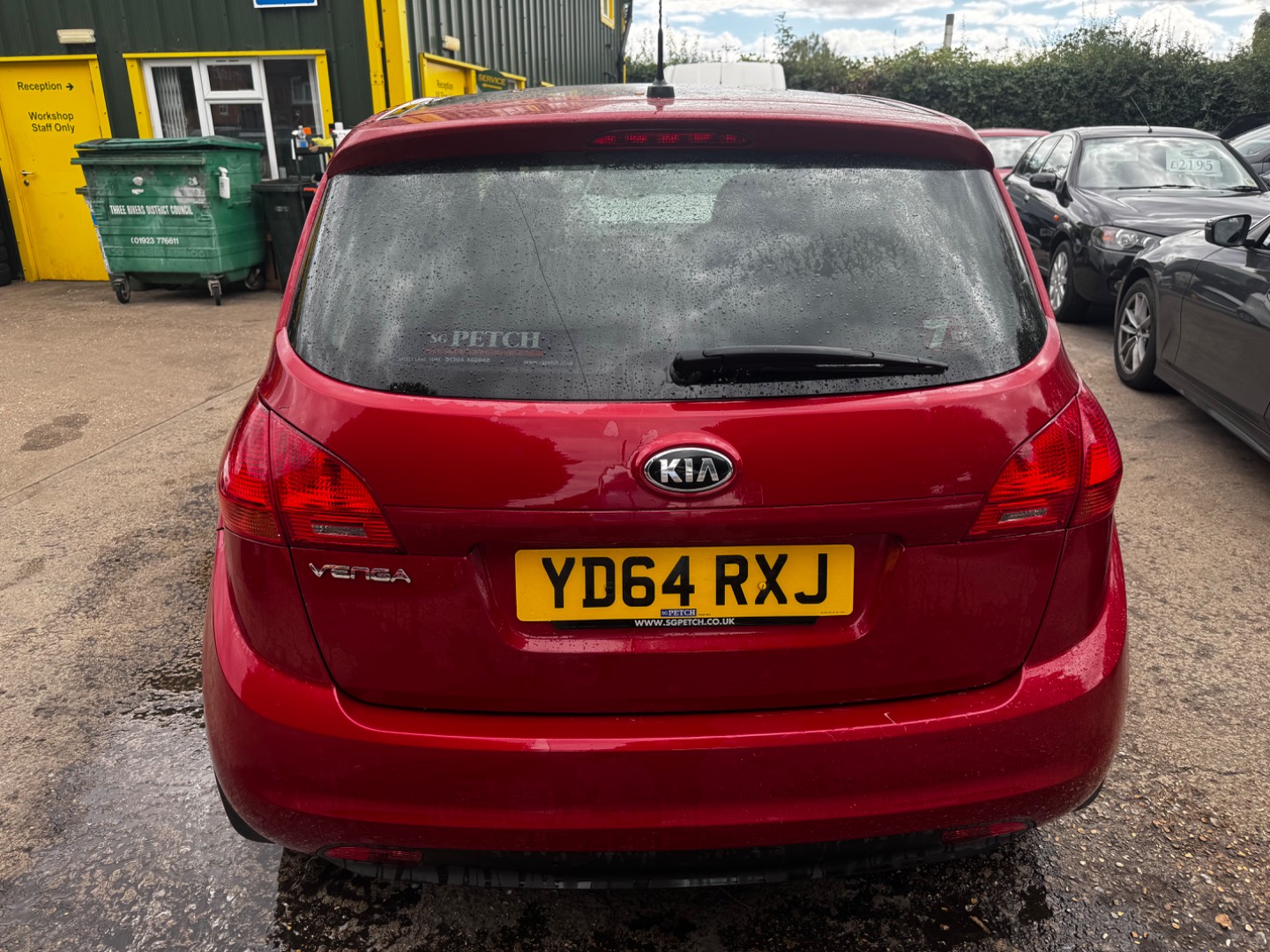 Kia Venga