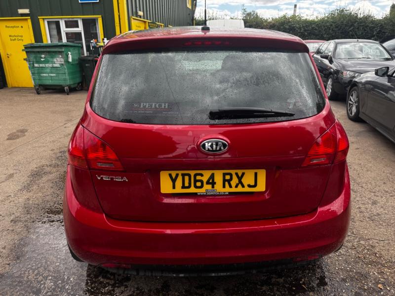 Kia Venga