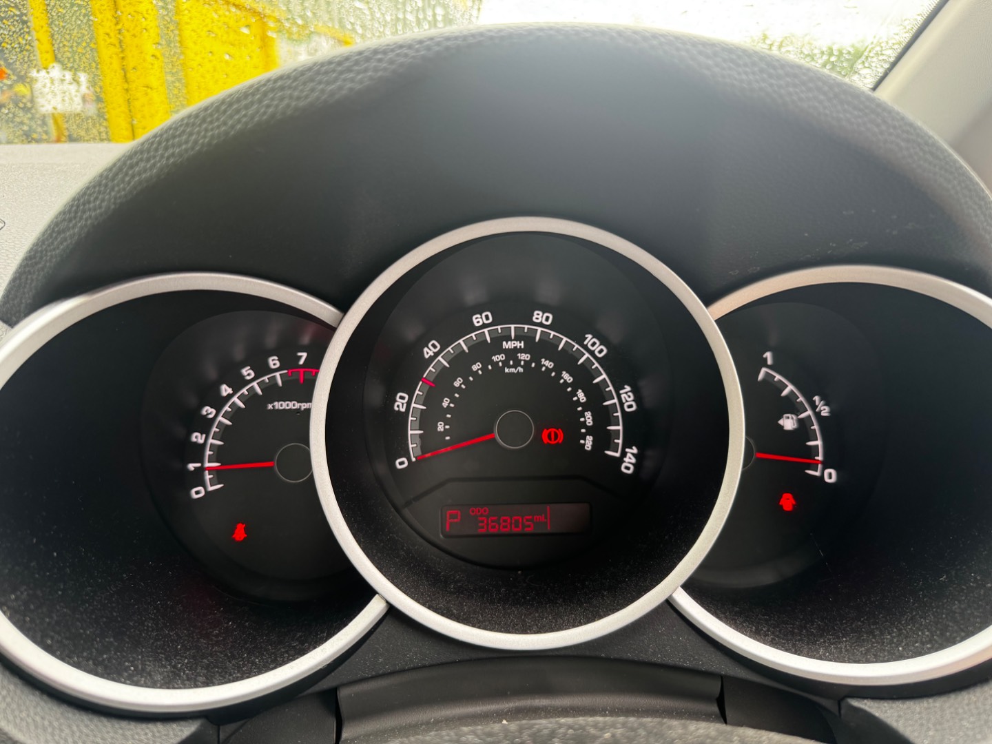 Kia Venga