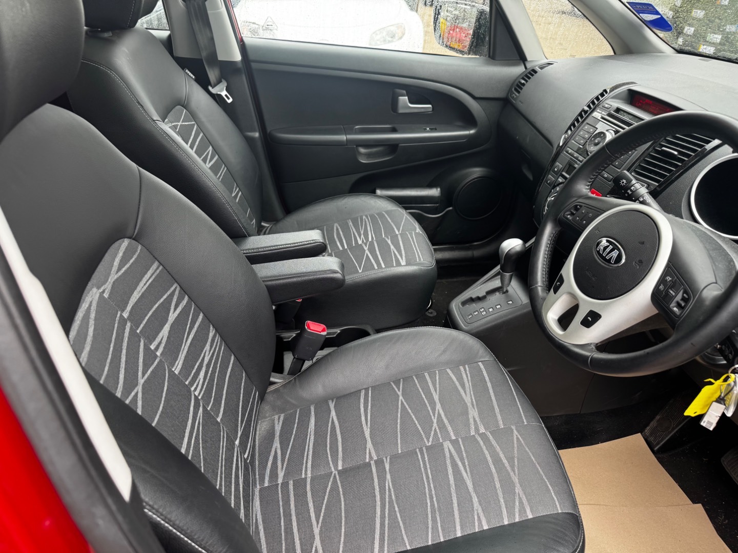 Kia Venga