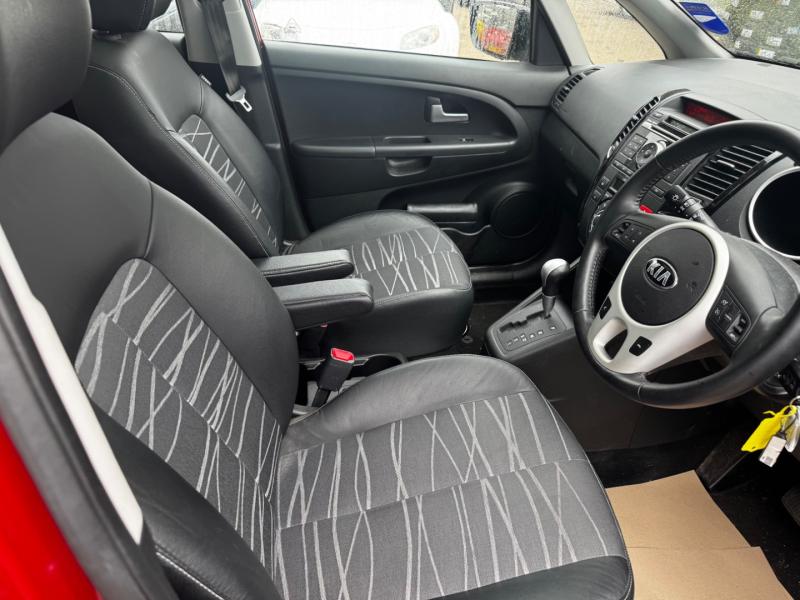 Kia Venga
