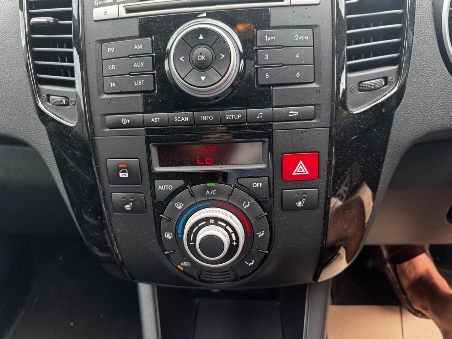 Kia Venga