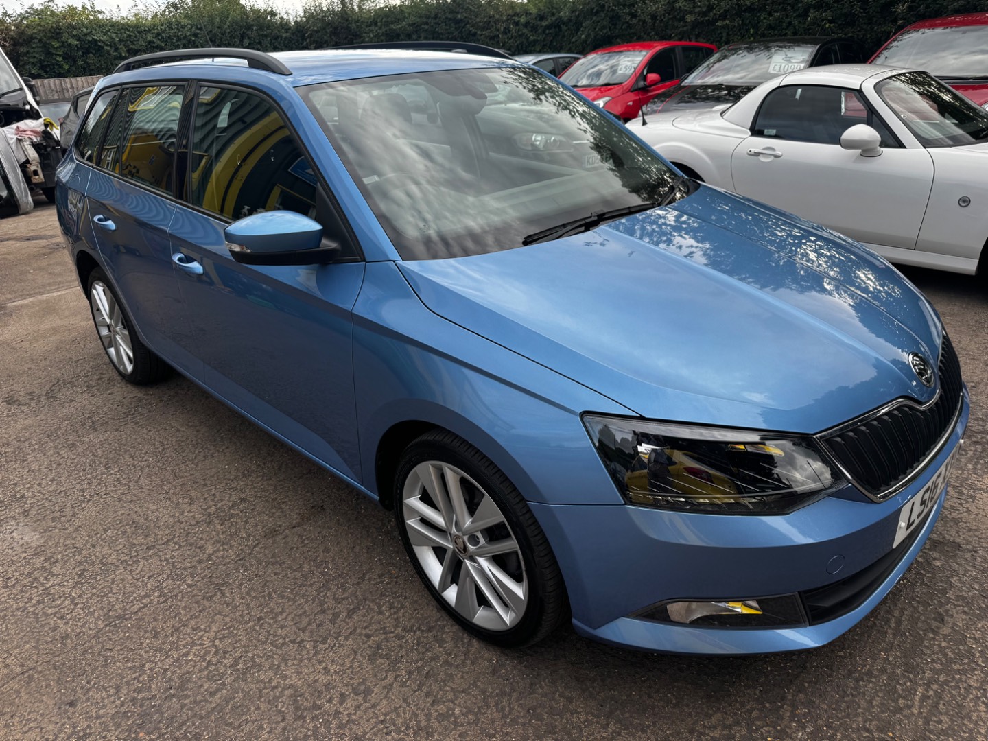 Skoda Fabia