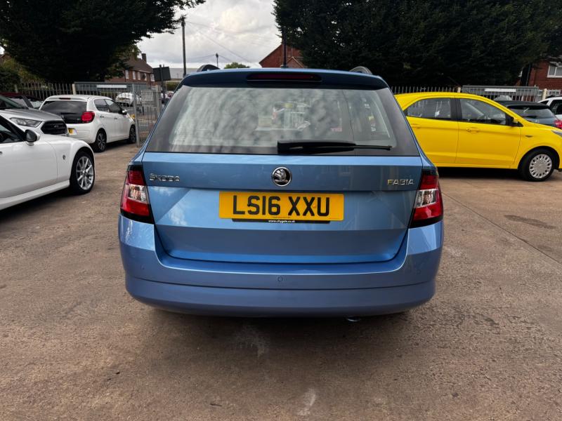 Skoda Fabia