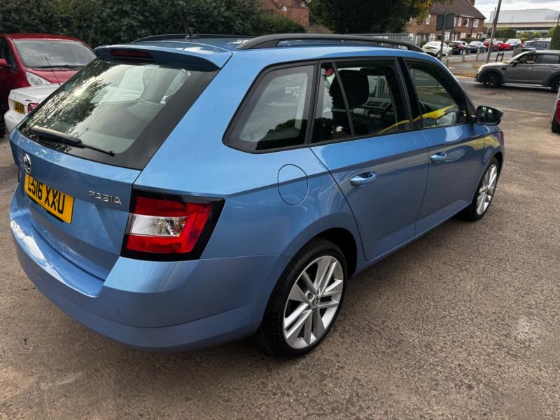 Skoda Fabia