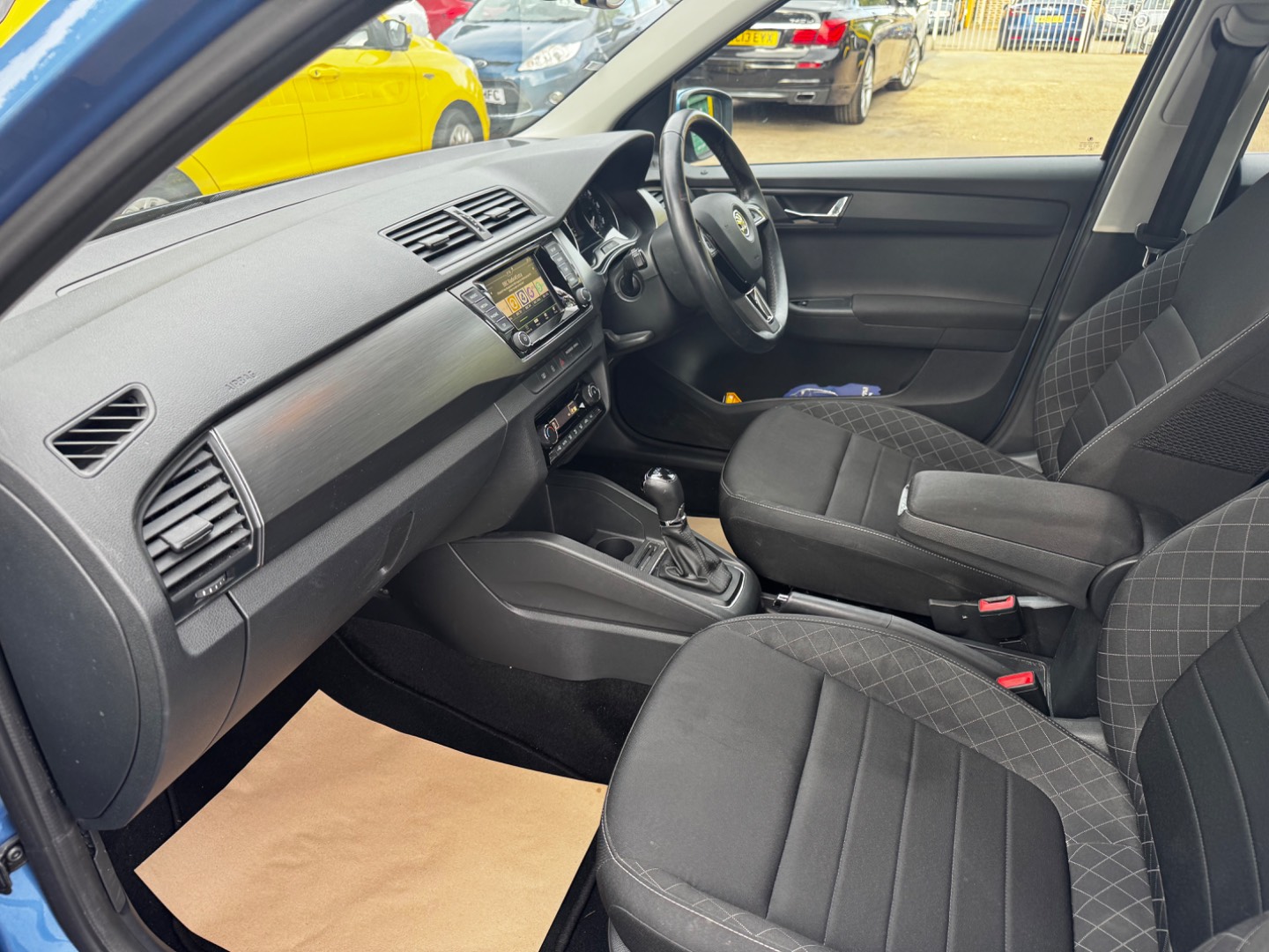 Skoda Fabia