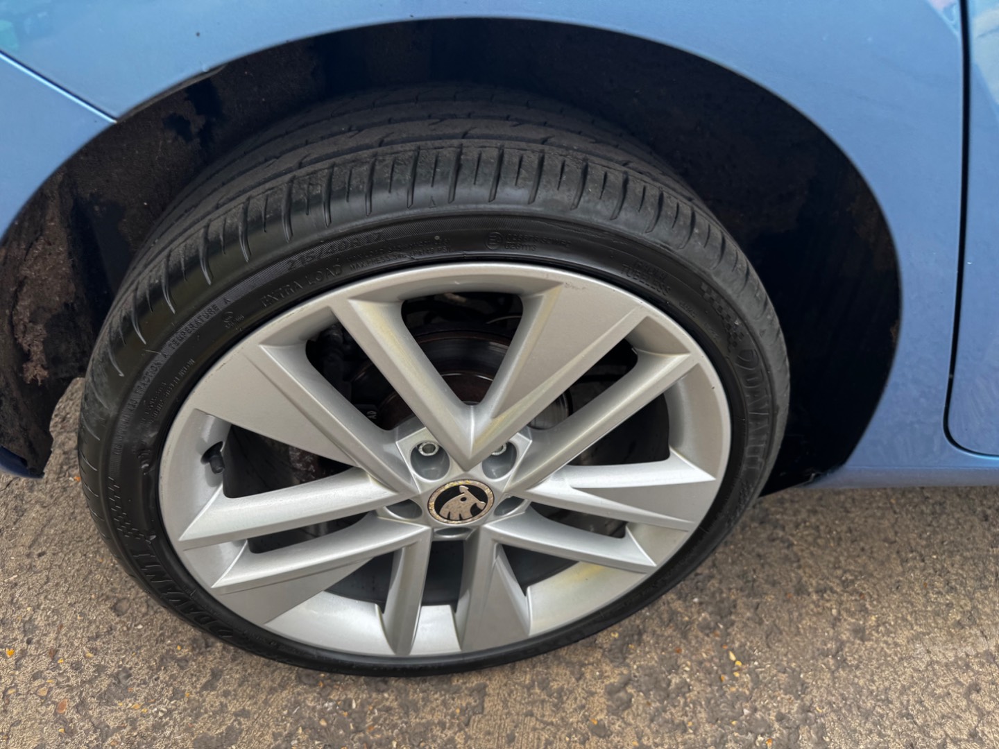 Skoda Fabia