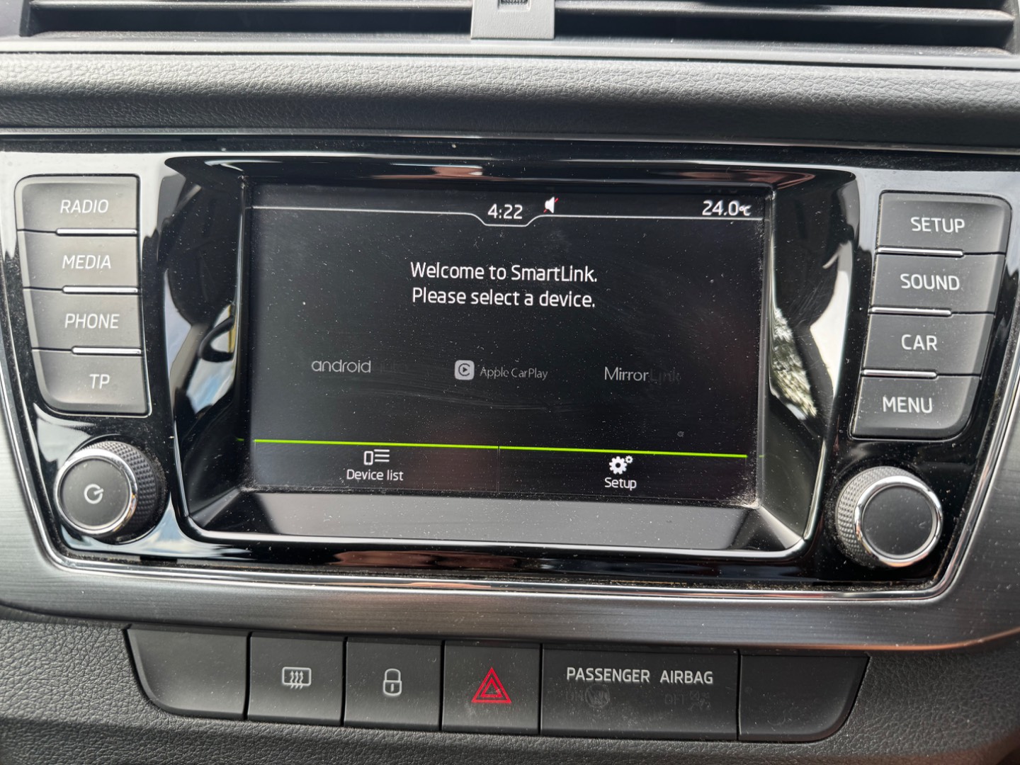 Skoda Fabia