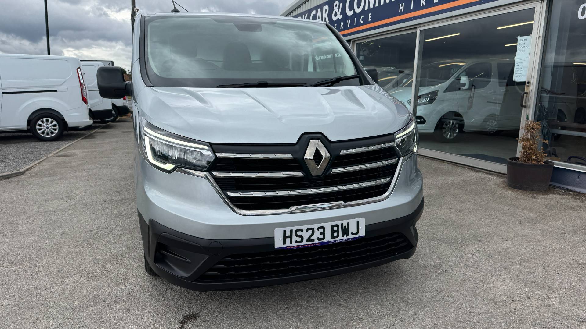 Renault Trafic