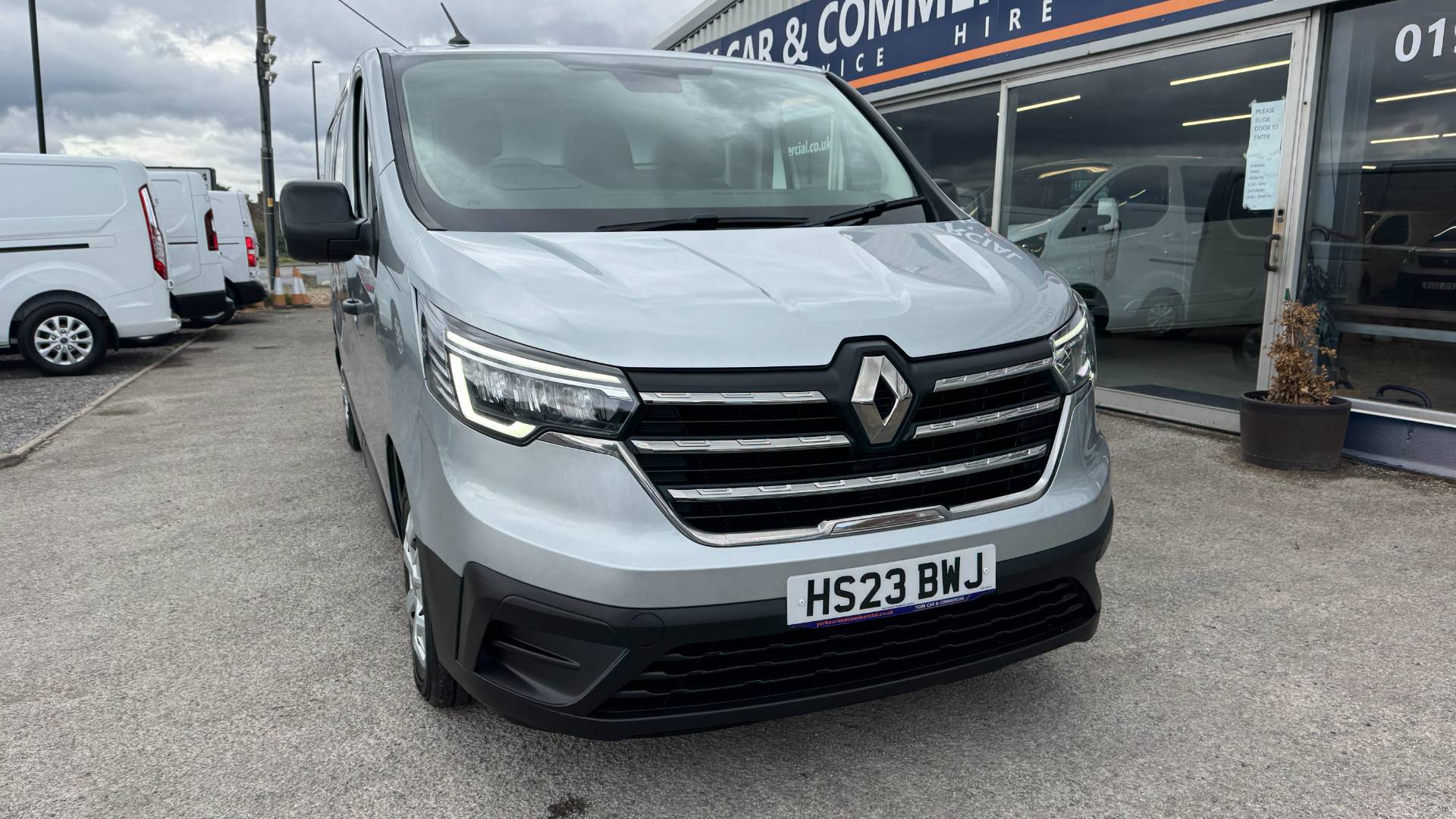 Renault Trafic